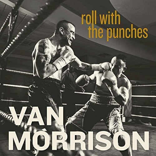 Van Morrison: Roll With The Punches - CD