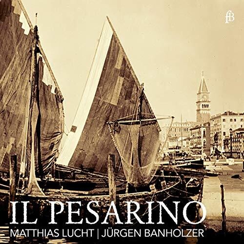 Various Artists: Il Pesarino - Record