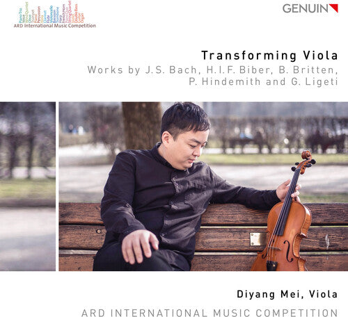 Various Artists: Transforming Viola - Record