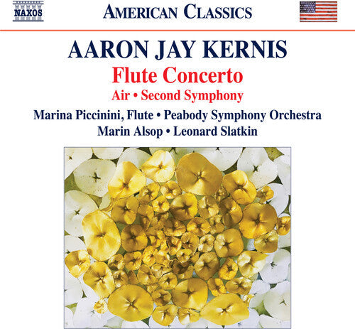 Marina Piccinini: Flute Concerto / Air - Record