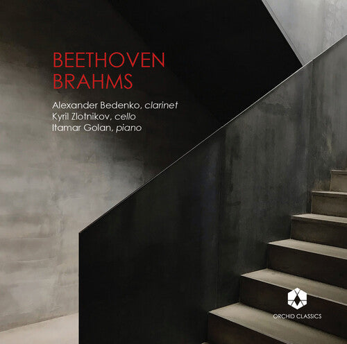 Beethoven / Bedenko / Golan: Beethoven & Brahms - Record