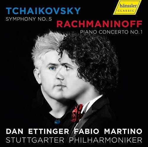 Rachmaninoff / Stuttgarter Philharmoniker: Symphony 5 - Record