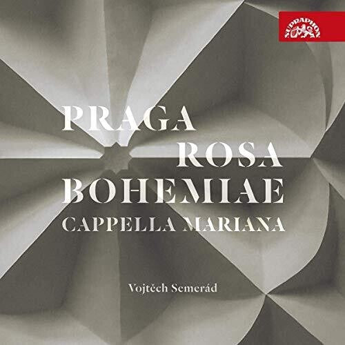 Various Artists: Praga Rosa Bohemiae - Record