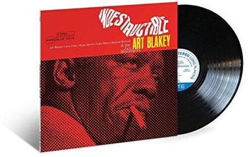 Art Blakey: Indestructible - VINYL