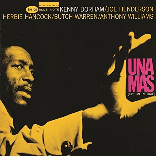 Kenny Dorham: Una Mas - VINYL