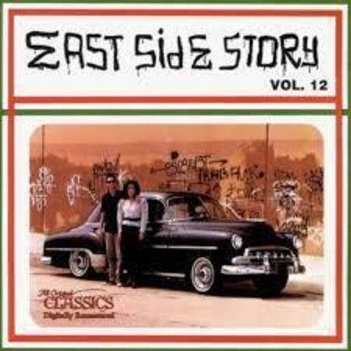 Various Artists- East Side Story Volume 12 (Various Artists) { VINYL LP }