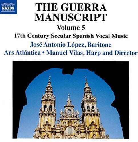Lopez / Forst / Vilas: Guerra Manuscript 5 - Record
