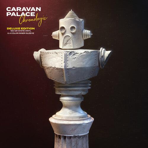 Caravan Palace- Chronologic { VINYL LP }
