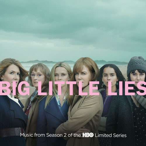 Various Artists: Big Little Lies (music From Season 2 Of The HBO Limited Series) - CD
