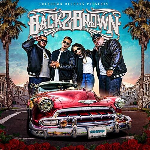 Back2Brown: Back 2 Brown - CD