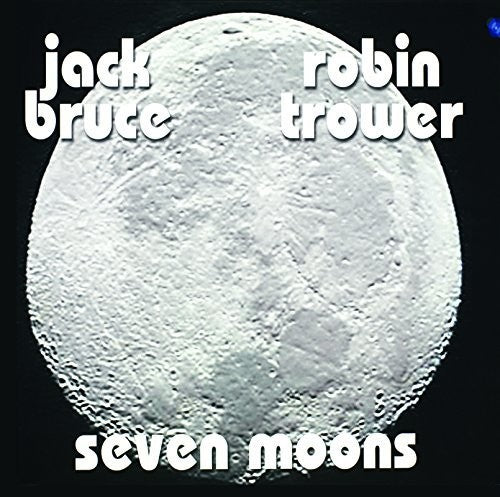 Bruce, Jack / Trower, Robin: Seven Moons - VINYL