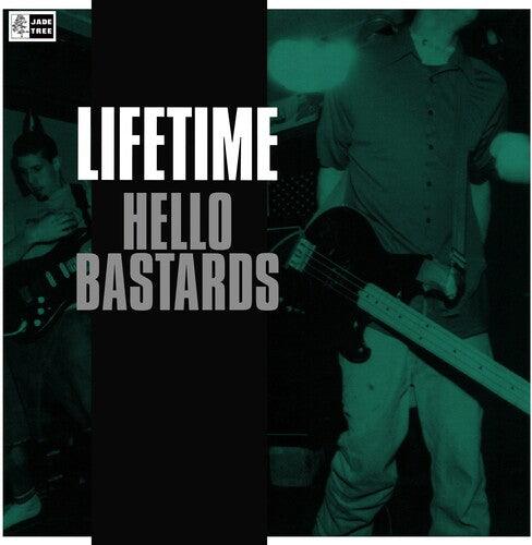 Lifetime- Hello Bastards { VINYL LP }