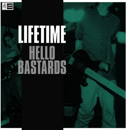 Lifetime: Hello Bastards - VINYL