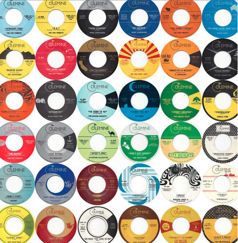 Various Artists: Soul Slabs 1 (Various Artists) - VINYL