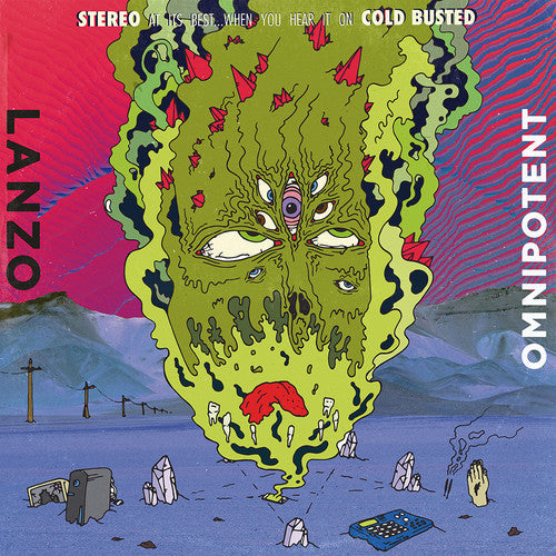 Lanzo: Omnipotent - Record