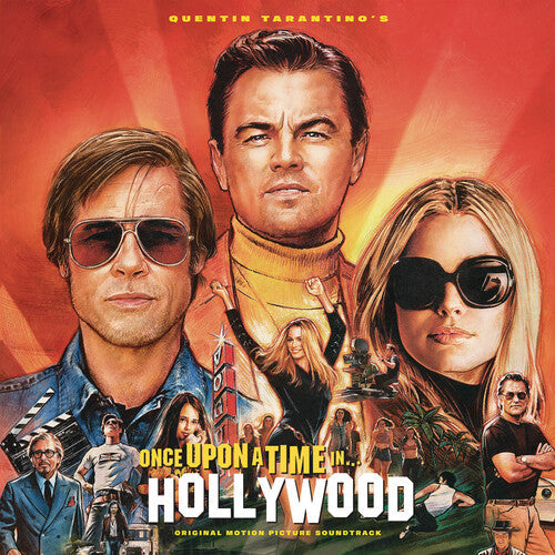 Various: Once Upon a Time In...Hollywood (Original Motion Picture Soundtrack) - CD