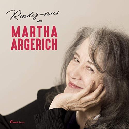 Various Artists: Rendezvous Martha Argerich - Record