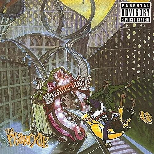 The Pharcyde- Bizzare Ride II The Pharcyde { VINYL LP }