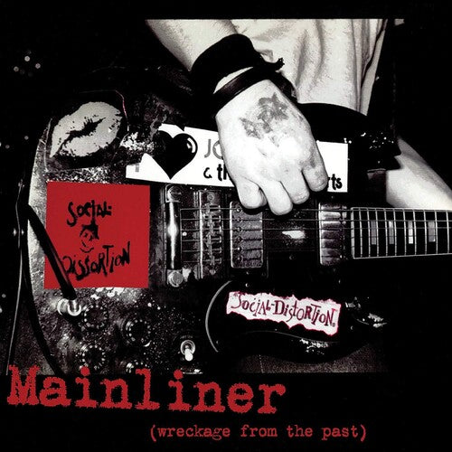 Social Distortion: Mainliner (Wreckage From The Past) - VINYL