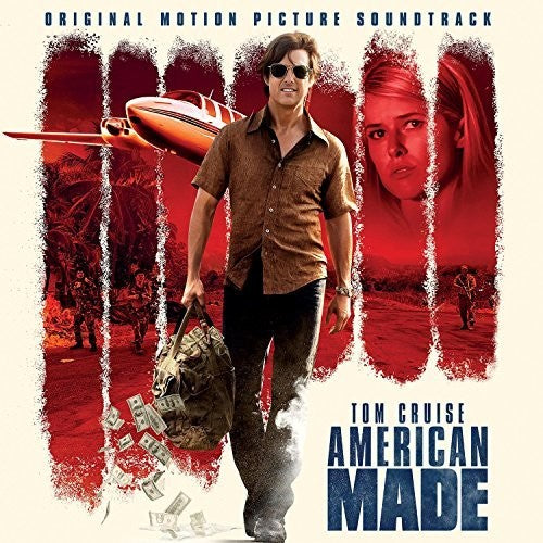 Christophe Beck: American Made (Original Score) - CD