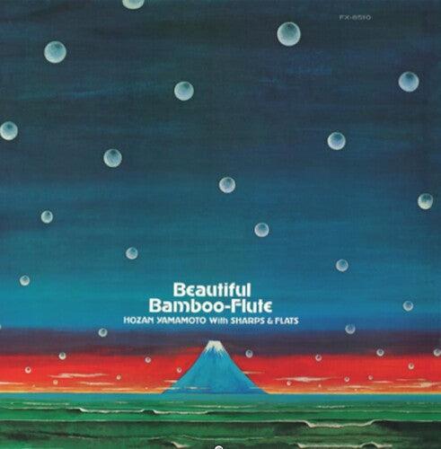 Hozan Yamamoto- Beautiful Bamboo-flute { VINYL LP }