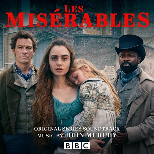 John Murphy: Les Misérables (Original Series Soundtrack) - VINYL