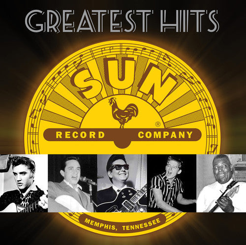 Various Artists: Sun Records' Greatest Hits / Various - VINYL