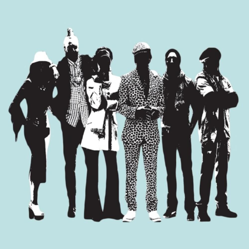 Brooklyn Funk Essenials- Stay Good { VINYL LP }
