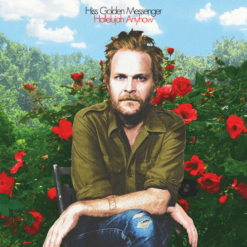 Hiss Golden Messenger: Hallelujah Anyhow - VINYL