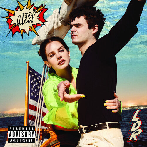 Lana Del Rey: NFR! - CD