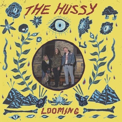 Hussy- Looming { VINYL LP }