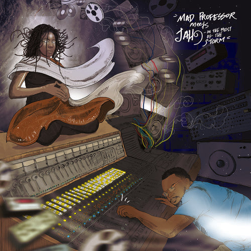 Mad Professor Meets Jah9: Mad Professor Meets Jah9 In The Midst Of The Storm - CD