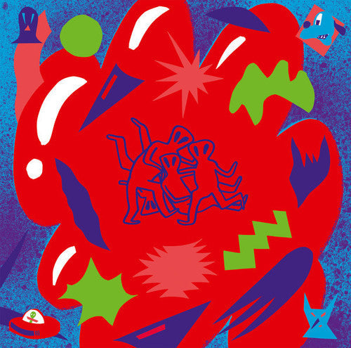 Various Artists: Destination Earth / Various - Record