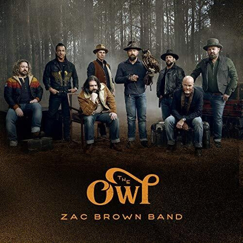 Zac Brown: Owl - Record