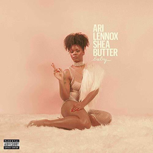 Ari Lennox- Shea Butter Baby { VINYL LP }