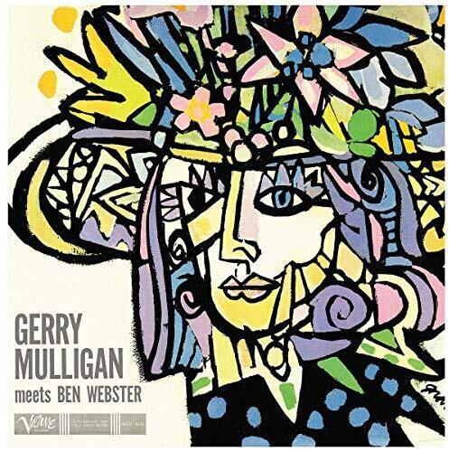 Gerry Mulligan- Gerry Mulligan Meets Ben Webster { VINYL LP }