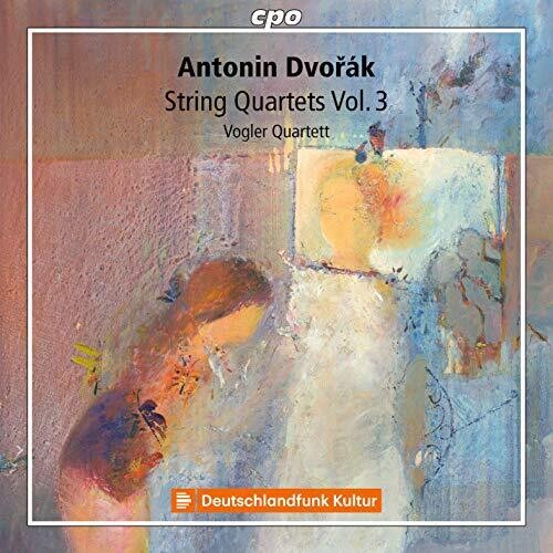 Dvorak / Vogler Quartett: String Quartets 3 - Record