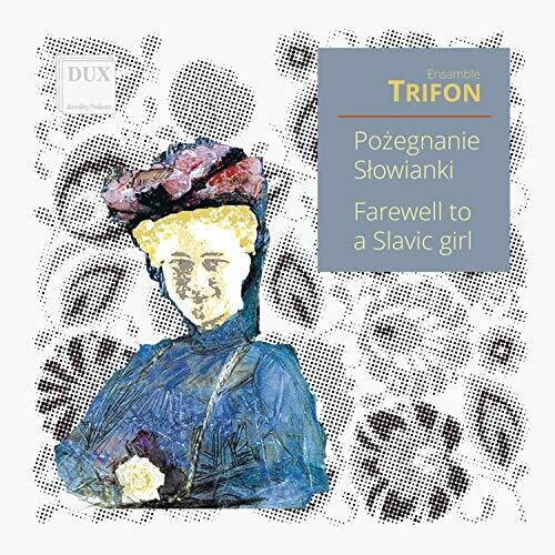 Various Artists: Farewell to a Slavic Girl - Record