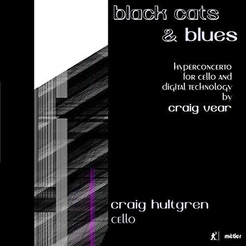 Vear / Hultgren: Black Cats & Blues - Record