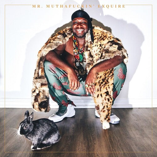 Mr. Muthafuckin' Exquire- Mr. Muthafuckin' eXquire { VINYL LP }