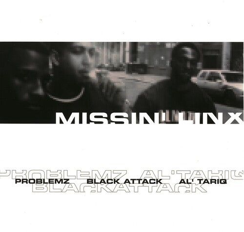 Missin' Linx- M.I.A. b/w Lock'd D { VINYL LP }