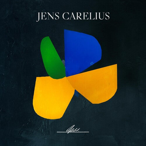 Jens Carelius: Opsi - Record