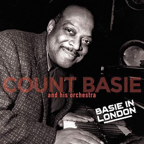 Count Basie- Basie In London { VINYL LP }