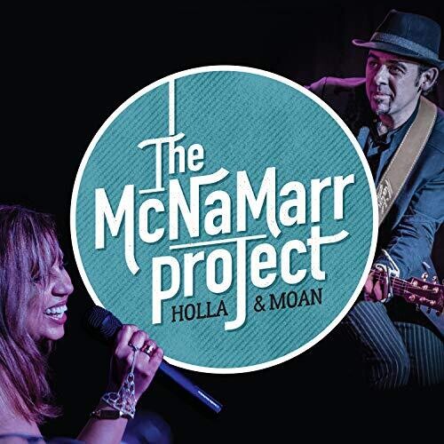 McNamarr Project: Holla & Moan - Record