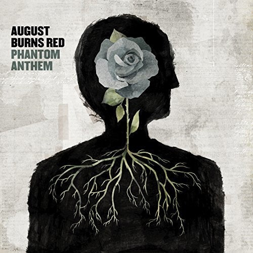 August Burns Red: Phantom Anthem - CD