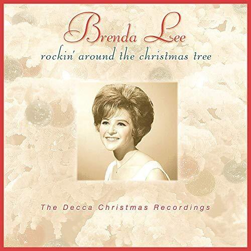 Brenda Lee- Rockin' Around The Christmas Tree { VINYL LP }