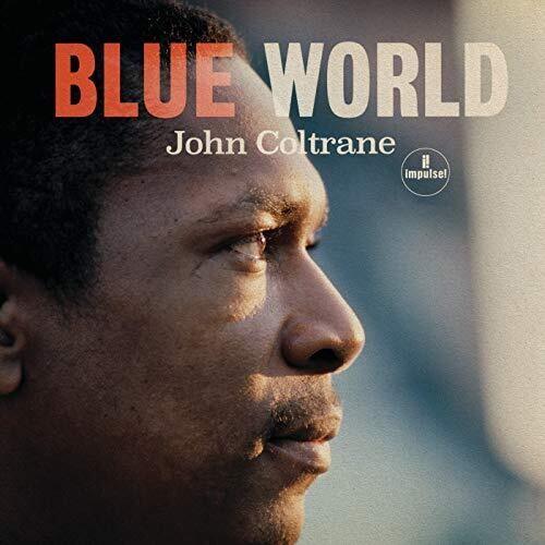 John Coltrane- Blue World { VINYL LP }