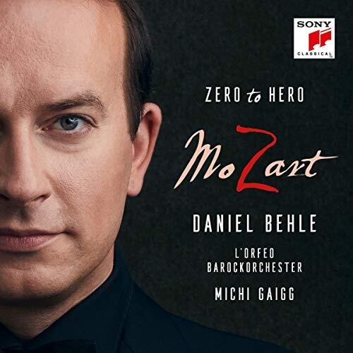 Behle: Mozart - Record
