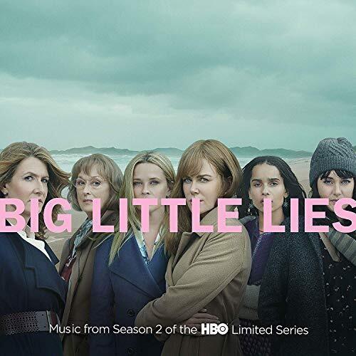 Various Artists- Big Little Lies (Music From Season 2 Of The HBO Limited Series) { VINYL LP }