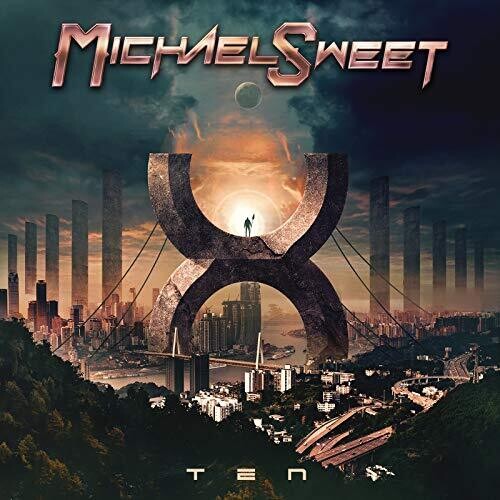 Michael Sweet: Ten - CD